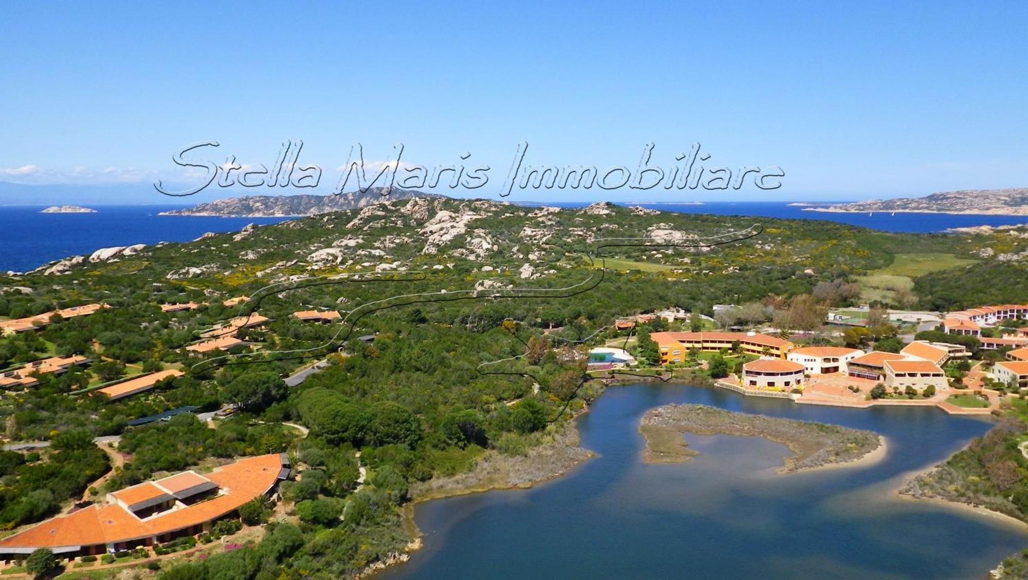 Le Case Di Stella Maris Palau Exterior photo