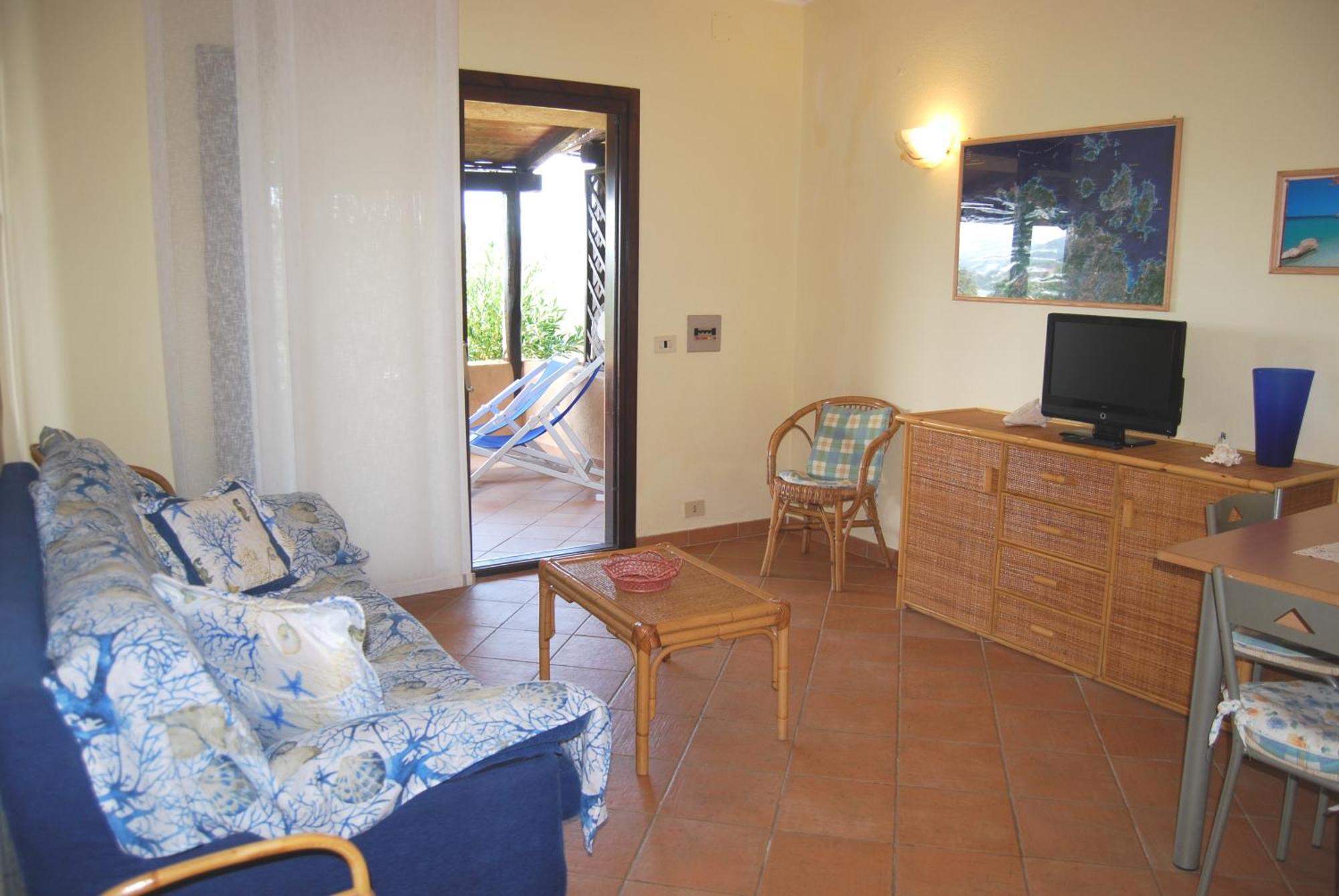 Le Case Di Stella Maris Palau Room photo
