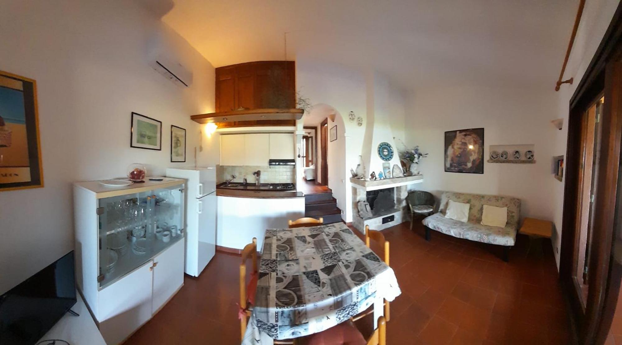 Le Case Di Stella Maris Palau Room photo