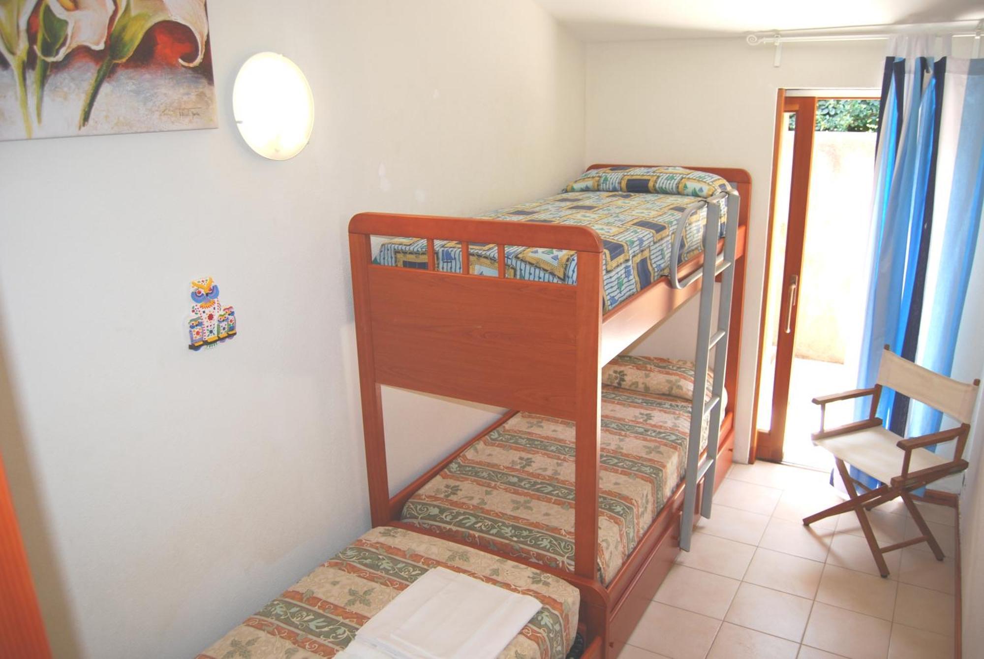 Le Case Di Stella Maris Palau Room photo