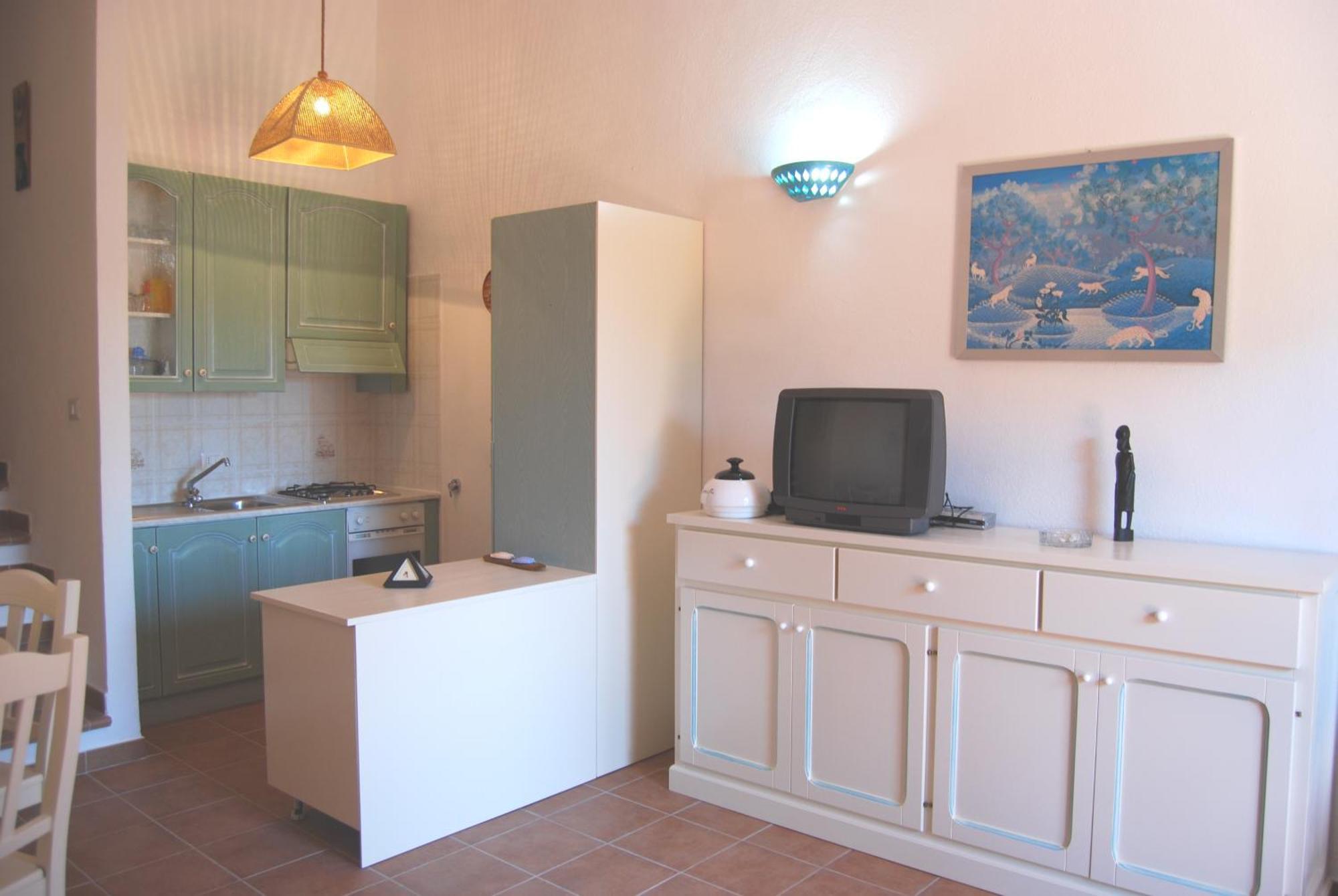 Le Case Di Stella Maris Palau Room photo